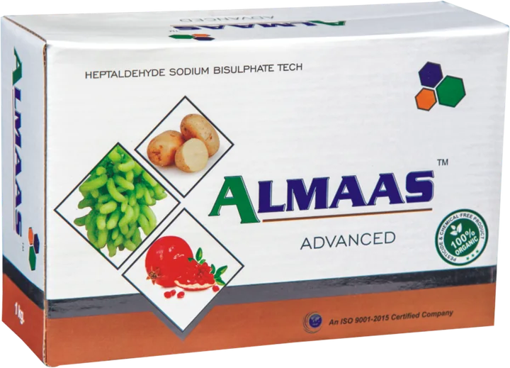 Almaas Advanced — Organic Fungicide