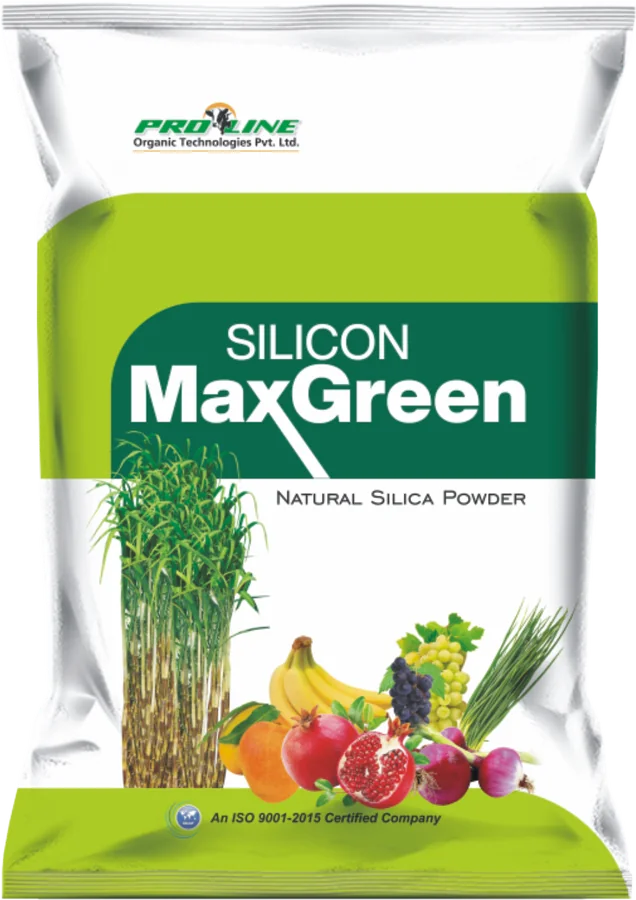Silicon MaxGreen — Silicon Fertiliser